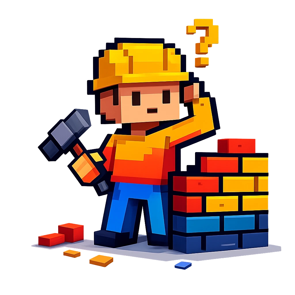 Builder organizing context and knowledge